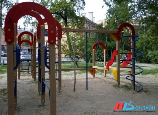 В Волгоградской области реализуют 91 проект благоустройства
