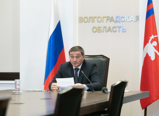 Губернатор Бочаров официально отказался от мандата депутата Госдумы