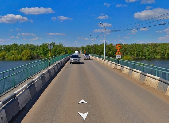 По мосту через Ахтубу под Волгоградом до 1 ноября ограничили движение