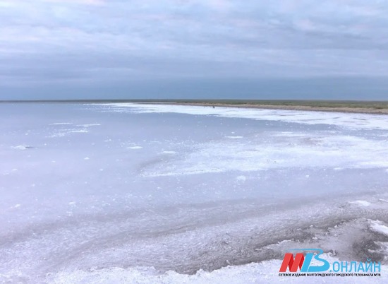 Озеро Эльтон в Волгоградской области претендует на звание главной достопримечательности России