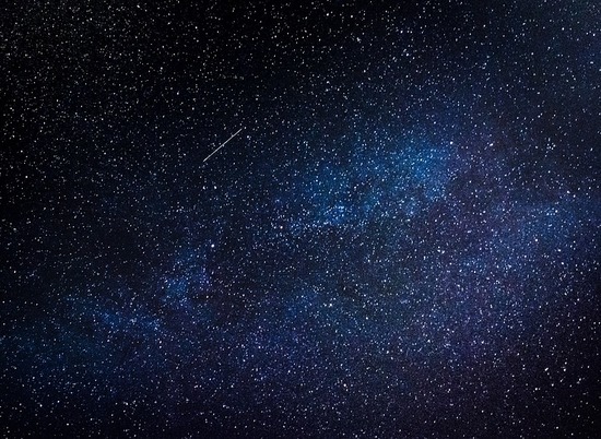 В небе над Волгоградом горожане увидят метеорный поток Ориониды и пролеты МКС
