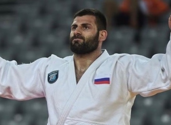Волгоградский борец Арман Адамян победил на этапе Гран-при в Загребе