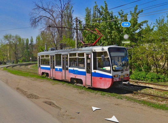 Четыре трамвайных маршрута перестанут ходить в Волжском Волгоградской области