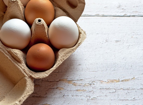 В Волгоградской области изменились цены на яйца и помидоры