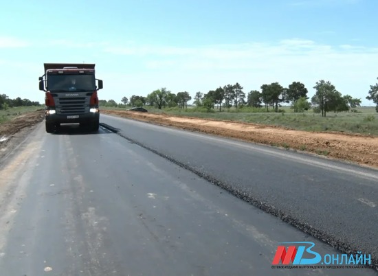 Почти 400 км дорог в Волгоградской области получили федеральный статус