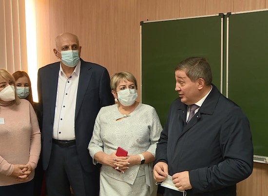 Андрей Бочаров о борьбе с пандемией: «Всё зависит от нас с вами»