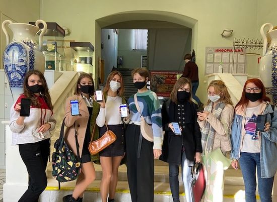 Волгоградские студенты активно пользуются "Пушкинской картой"
