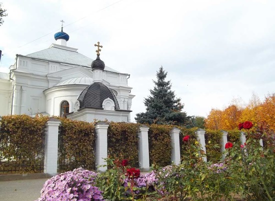 Женский монастырь в Дубовке закрыли на карантин из-за COVID-19