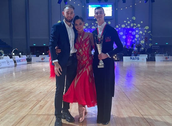 Волгоградцы победили на первенстве мира по спортивным танцам