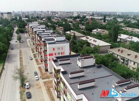 Из реестра лицензий УК Волгоградской области исключили 378 многоэтажек