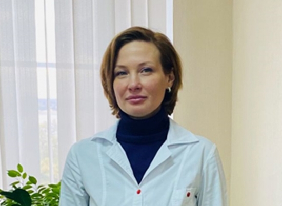 Виктория Годенко возглавила ГАУЗ "Клиническая поликлиника № 3" в Волгограде