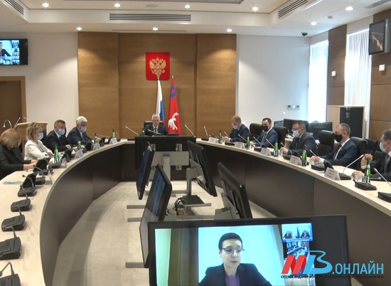 12 парламентов юга России поддержали инициативы Волгоградской областной Думы