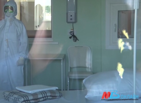 В Волгоградской области от коронавируса скончались еще 29 человек