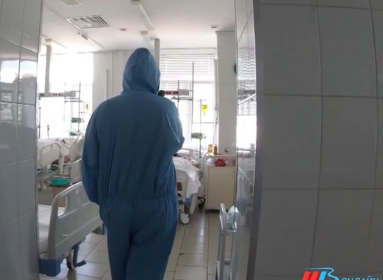 Еще 30 человек умерли из-за коронавируса в Волгоградской области