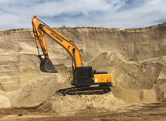 Под Волгоградом открыли два новых месторождения полезных ископаемых
