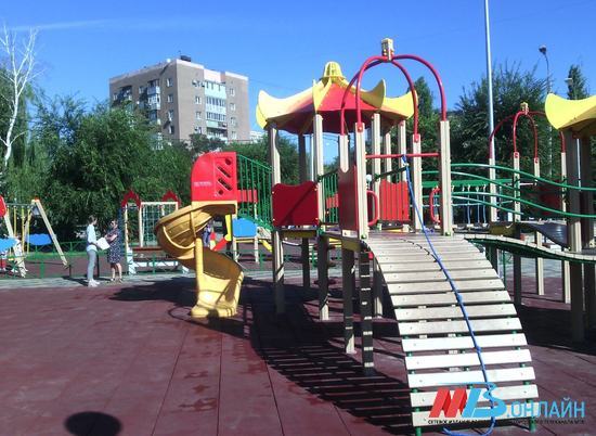 В Волгоградской области преобразили 151 общественное пространство