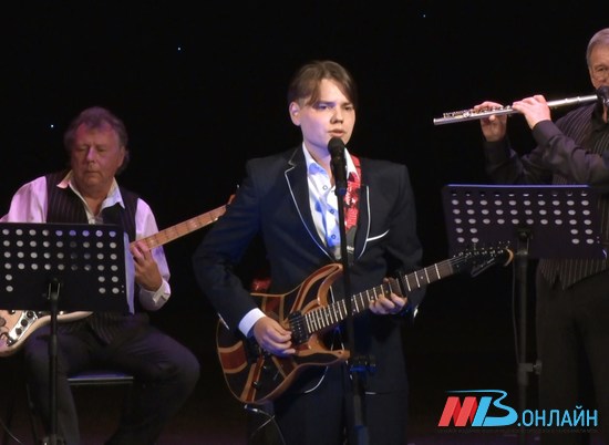 Музыка для всех поколений: волгоградский Combo-jazz-band впервые исполнил песни The Beatles