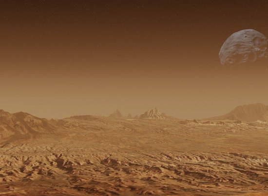 Ученые рассказали, как изменятся люди, оказавшись на Марсе