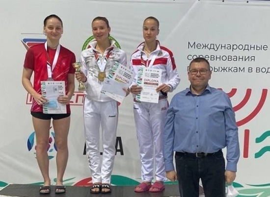 Волгоградка вошла в состав юниорской сборной России к Первенству Мира