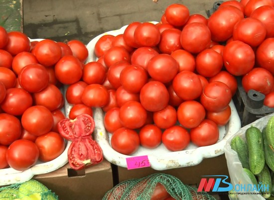Сезонные овощи снова дорожают в магазинах Волгоградской области
