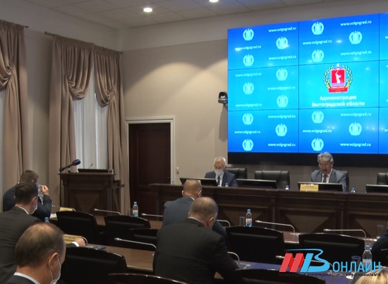 Депутаты и общественники обсудили развитие стратегии Волгоградской области до 2030 года