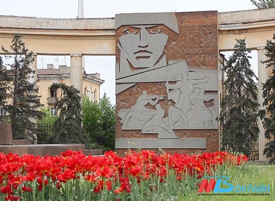 Мемориал воинам 13-й гвардейской дивизии отреставрируют в Волгограде