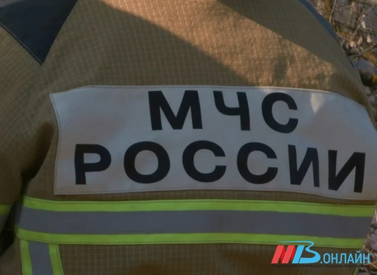 Пожар унес жизнь 38-летнего жителя Волгоградской области