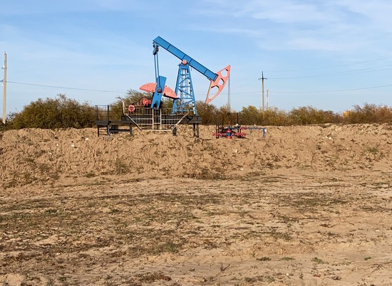 В Волгоградской области нефтяную компанию оштрафовали за загрязнение воздуха