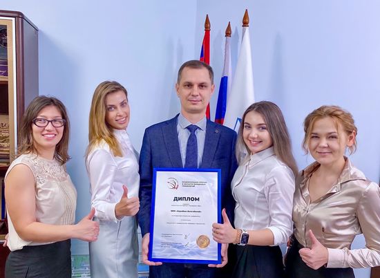 «ЕвроХим-ВолгаКалий» стал победителем Национальной премии «Приоритет-2021»