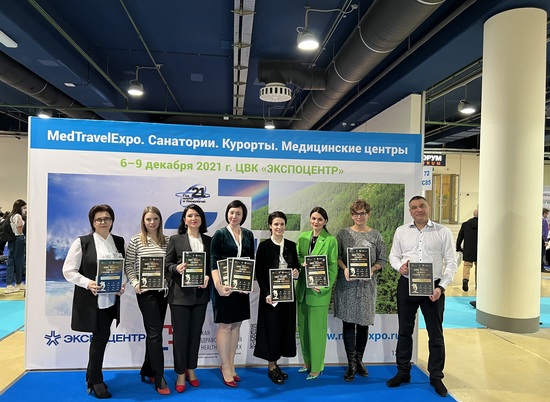 Волгоградские клиники высоко оценили на конкурсе Med Travel Leaders