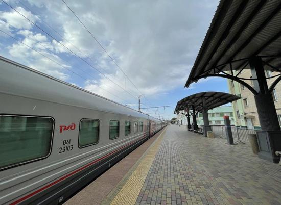 Дополнительные поезда свяжут города Приволжья со столицей в новогодние праздники