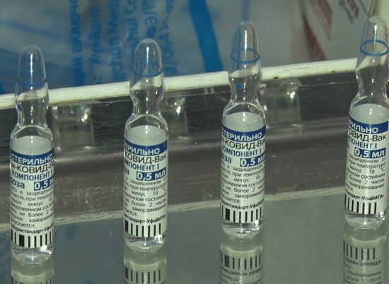 28 690 комплектов вакцины «Гам-КОВИД-Вак» поступило в регион
