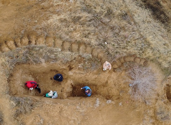 В Волгоградской области в 2021 году провели свыше 50 археологических исследований