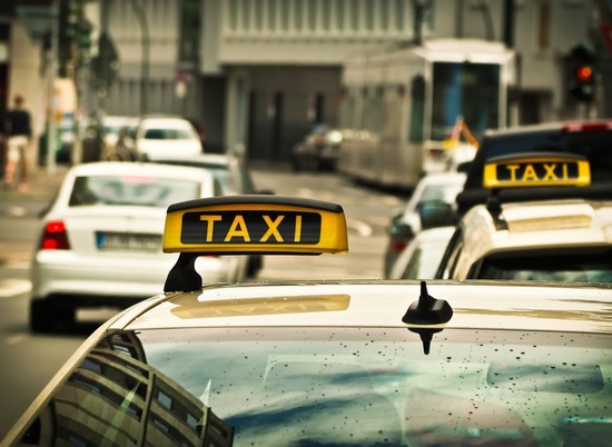 В Волгограде оштрафовали участников забастовки таксистов