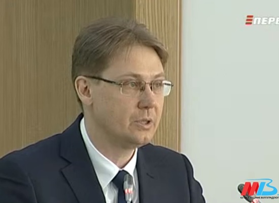 Председатель комитета юстиции Волгоградской области покинул свой пост