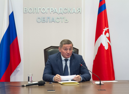 Губернатор Андрей Бочаров проведет прямую линию с волгоградцами