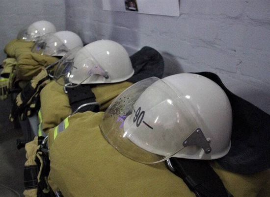 Новый пожарный пост защитит от огня шесть поселков Волго-Ахтубинской поймы