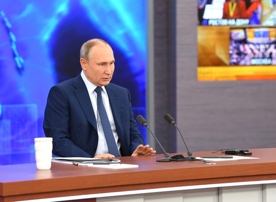 Телеканал МТВ приготовил вопросы для Владимира Путина