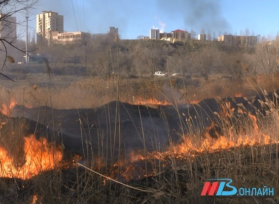 В Волгограде за пожар в чужом доме по вине детей заплатят родители