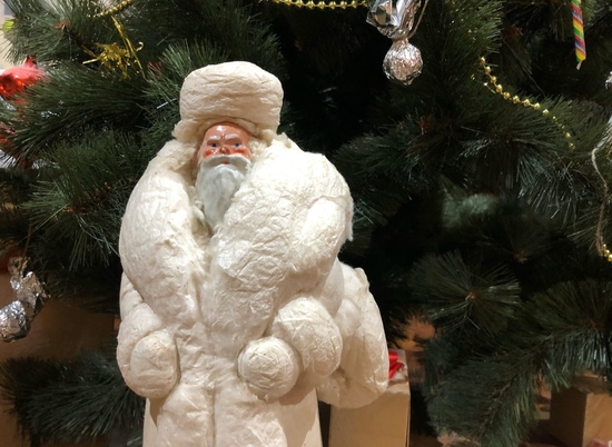 В Волгоградском краеведческом музее покажут «снежную-нежную сказку»