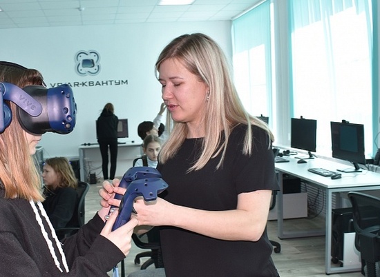 Преподаватель волгоградского «Кванториума» победил в международном конкурсе VR-технологий