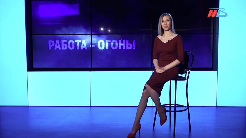 Телеведущая МТВ попала в топ-3 самых сексуальных журналисток России