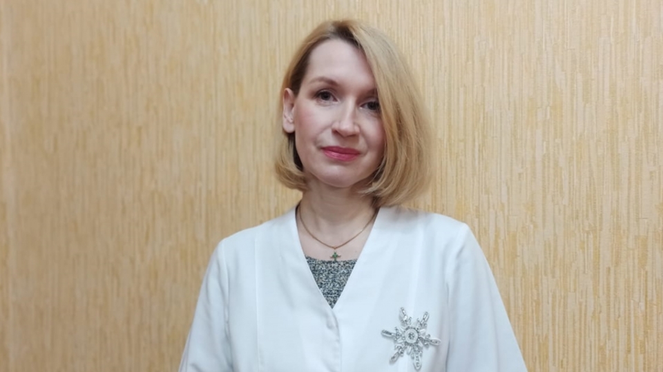 Новым главврачом Суровикинской ЦРБ стала Лидия Кузенкова