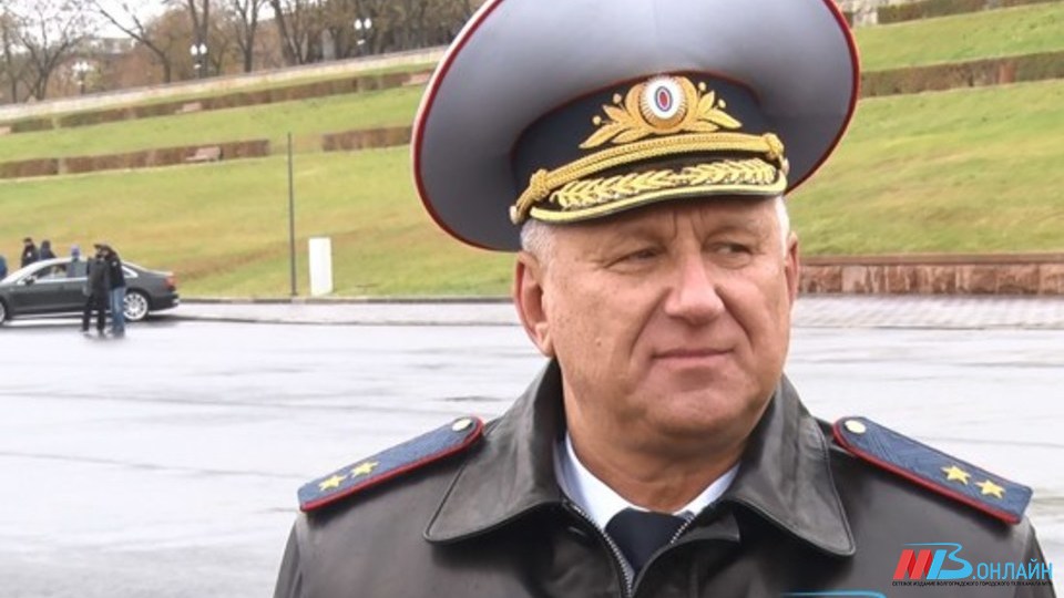 Экс-глава волгоградской полиции Кравченко может занять должность министра МВД
