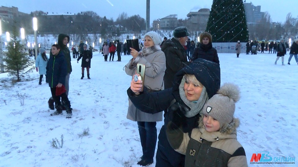 Снег и похолодание до -15 ожидаются в Волгоградской области 27 декабря