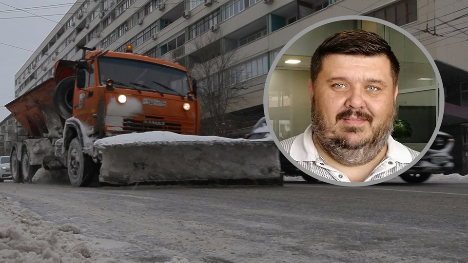 Общественник сверил с ГОСТом скорость очистки Волгограда от снега