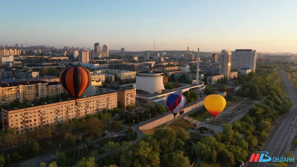 В 2021 году Волгоградскую область посетили 825 000 туристов
