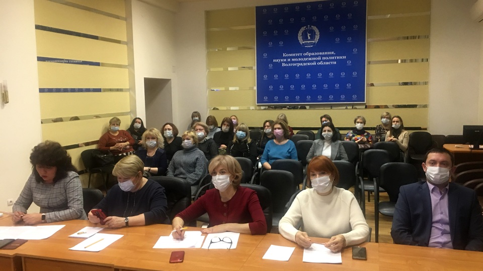 В Волгограде обсудили вопросы безопасности семей с детьми