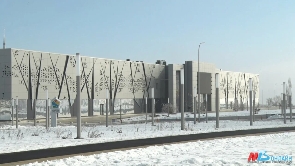 Жителей Волгоградской области предупредили о морозах и сильном ветре