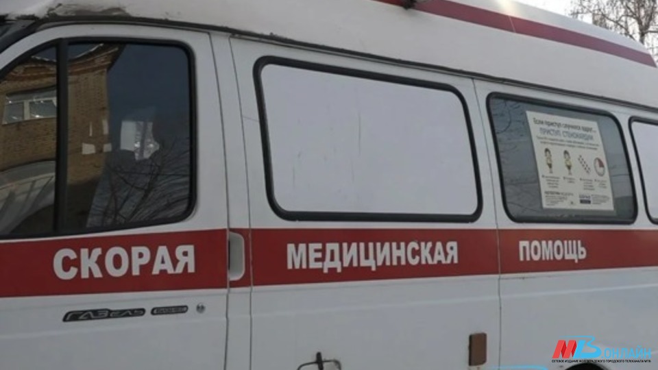 В Волгоградской области водитель иномарки сбил пешехода